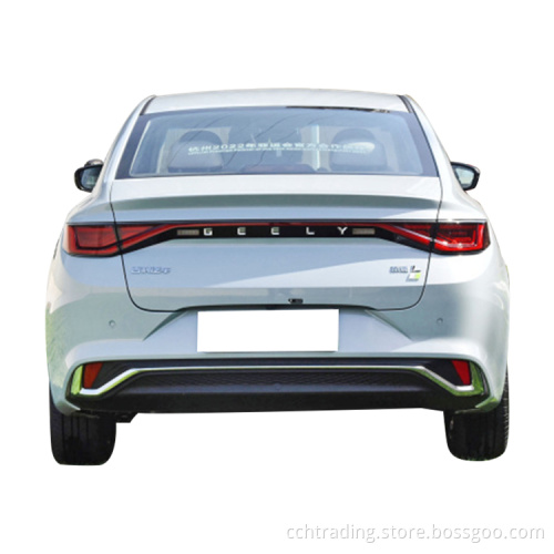 2023 China New Electric Sedan Ternary Lithium Battery EV New Energy Vehicle Car